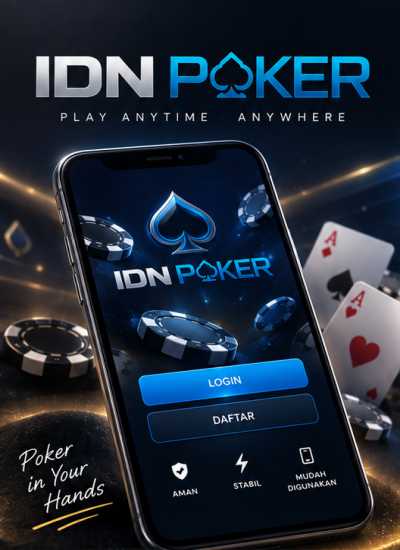 IDN Poker App