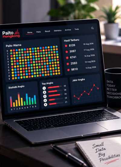 Paito Hongkong Desktop