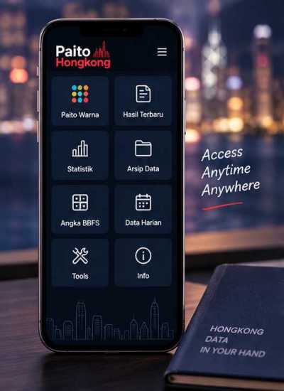 Paito Hongkong Mobile