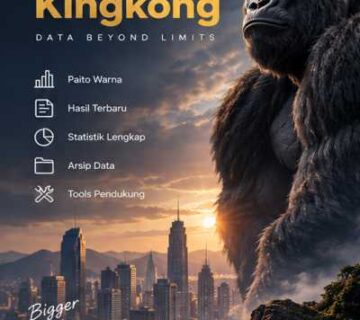 Paito Kingkong