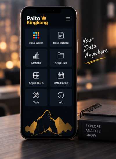 Paito Kingkong Mobile
