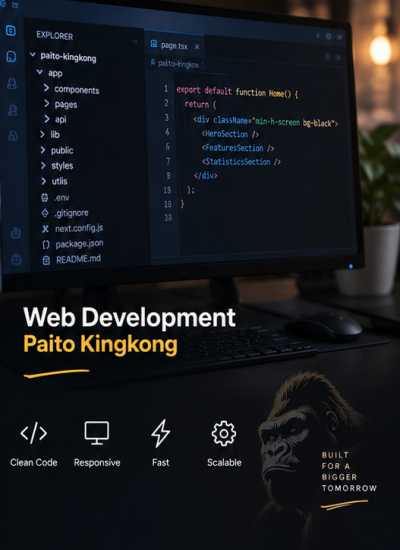 Paito Kingkong Web