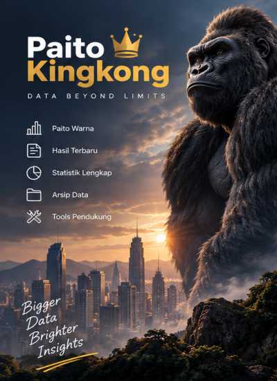 Paito Kingkong