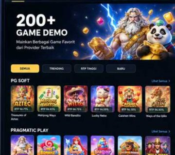 Wargabet Desktop