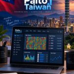 Paito Taiwan