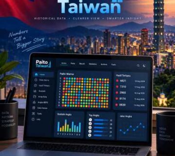 Paito Taiwan