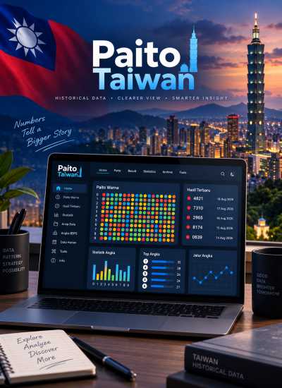 Paito Taiwan